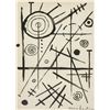 Image 1 : Brazilian Abstract Mixed Signed Maria Leontina