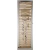 Image 2 : 16-18 Century Chinese Calligraphy on Paper Signed