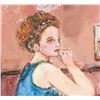 Image 3 : French Realist Oil on Paper Signed COROT