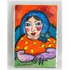 Image 2 : Russian Expressionist OOC Alexej von Jawlensky