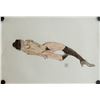 Image 1 : Austria Expressionist Mixed Signed Egon Schiele
