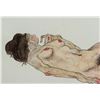 Image 3 : Austria Expressionist Mixed Signed Egon Schiele