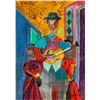 Image 1 : Mexican Mixed Media on Board Rufino TAMAYO