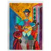 Image 2 : Mexican Mixed Media on Board Rufino TAMAYO