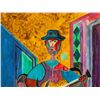 Image 3 : Mexican Mixed Media on Board Rufino TAMAYO