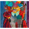 Image 5 : Mexican Mixed Media on Board Rufino TAMAYO