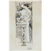 Image 2 : Austrian Nouveau Mixed Signed GUSTAV KLIMT NACHLAS