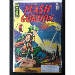 1967 FLASH GORDON #7 (KING COMICS)