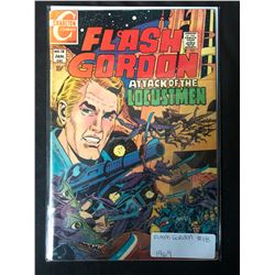 1969 FLASH GORDON #18 (CHARLTON COMICS)