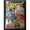 Image 1 : THE AVENGERS #88 (MARVEL COMICS)