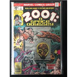 2001: A SPACE ODYSSEY #1 (MARVEL COMICS)