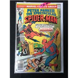 PETER PARKER THE SPECTACULAR SPIDER-MAN #1 (MARVEL COMICS)