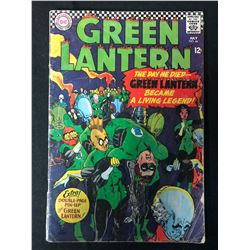 GREEN LANTERN #46 (DC COMICS)