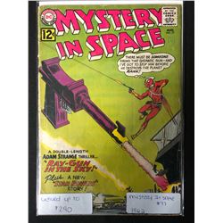 1962 MYSTERY IN SPACE #77 (DC COMICS)