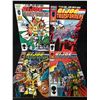 Image 1 : G.I JOE COMIC BOOK LOT (MARVEL COMICS)