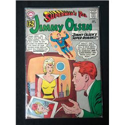 SUPERMAN'S PAL JIMMY OLSEN #64 (DC COMICS)