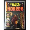 Image 1 : THE VAULT OF HORROR #38 (ENTERTAINING COMICS)