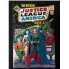 Image 1 : 1986 THE OFFICIAL JUSTICE LEAGUE OF AMERICA INDEX #1 (ICG COMICS)