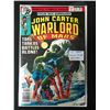 Image 1 : JOHN CARTER, WARLORD OF MARS #18 (MARVEL COMICS) **1ST MARVEL FRANK MILLER ARTWORK**