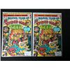 Image 1 : ,MARVEL TEAM-UP FEATURING SPIDER-MAN & THE SONS OF THE TIGER #40 BOOK LOT (MARVEL COMICS)