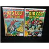 Image 1 : KID COLT OUTLAW COMIC BOOK LOT #167/ #172 (MARVEL COMICS)