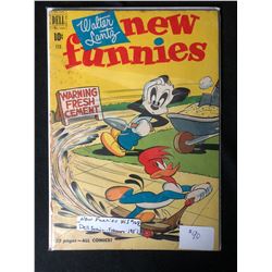 1951 NEW FUNNIES VOL.1 #168 (DELL COMICS)