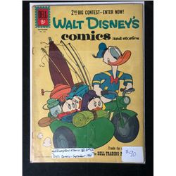 1961 WALT DISNEY'S COMICS & STORIES VOL.21 #12 (DELL COMICS)