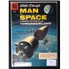 Image 1 : 1957 WALT DISNEY'S MAN IN SPACE #716 (DELL COMICS)