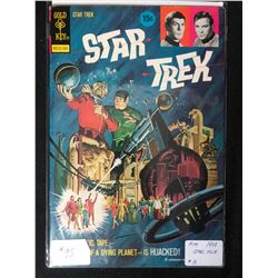 1973 STAR TREK #18 (GOLD KEY COMICS)