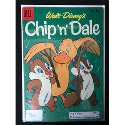 1960 CHIP N' DALE #21 (DELL COMICS)