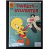 Image 1 : 1959 TWEETY & SYLVESTER #24 (DELL COMICS)