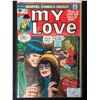 Image 1 : 1974 MY LOVE #29 (MARVEL COMICS)