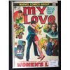 Image 1 : 1974 MY LOVE #31 (MARVEL COMICS)