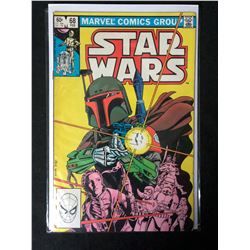 1983 STAR WARS #68 (MARVEL COMICS) **BOBA FETT ORIGIN**