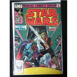 STAR WARS #71 (MARVEL COMICS) **THE QUEST FOR HAN SOLO...**