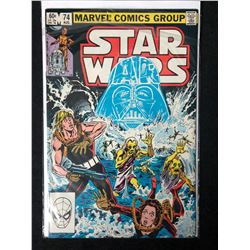 STAR WARS #74 (MARVEL COMICS)