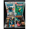Image 1 : THE HOUSE OF MYSTERY COMIC BOOK LOT (DC COMICS)