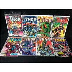 THE MIGHTY THOR COMIC BOOK LOT (MARVEL COMICS)