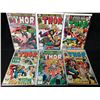 Image 1 : THE MIGHTY THOR COMIC BOOK LOT (MARVEL COMICS)