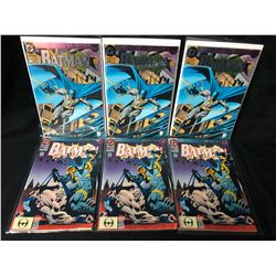 BATMAN COMIC BOOK LOT (DC COMICS)