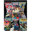 Image 1 : WOLVERINE COMIC BOOK LOT (MARVEL COMICS)