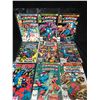 Image 1 : CAPTAIN AMERICA COMIC BOOK LOT (MARVEL COMICS)