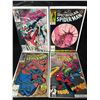 Image 1 : SPECTACULAR SPIDER-MAN COMIC BOOK LOT (MARVEL COMICS)
