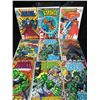 Image 1 : COMIC BOOK LOT (DARKHAWK/ DR. STRANGE/ SUPERMAN...)