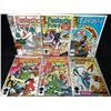 Image 1 : FANTASTIC FOUR COMIC BOOK LOT (MARVEL COMICS)