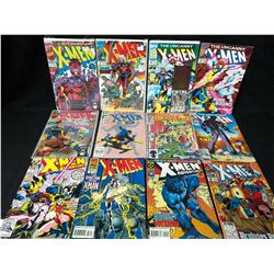 X-MEN COMIC BOOK LOT (MARVEL COMICS)