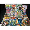 Image 1 : X-MEN COMIC BOOK LOT (MARVEL COMICS)