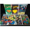 Image 1 : SUPERMAN COMIC BOOK LOT (DC COMICS)