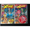 Image 1 : X-FORCE COMIC BOOK LOT (MARVEL COMICS) **SPECIAL EDITION/ 1ST COLLECTOR'S ITEM**