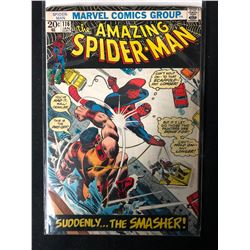 THE AMAZING SPIDER-MAN #116 (MARVEL COMICS)